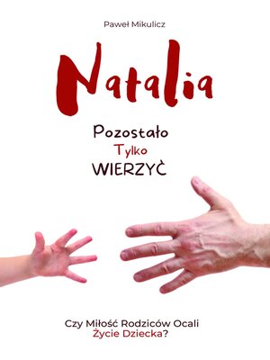 cover image of Natalia